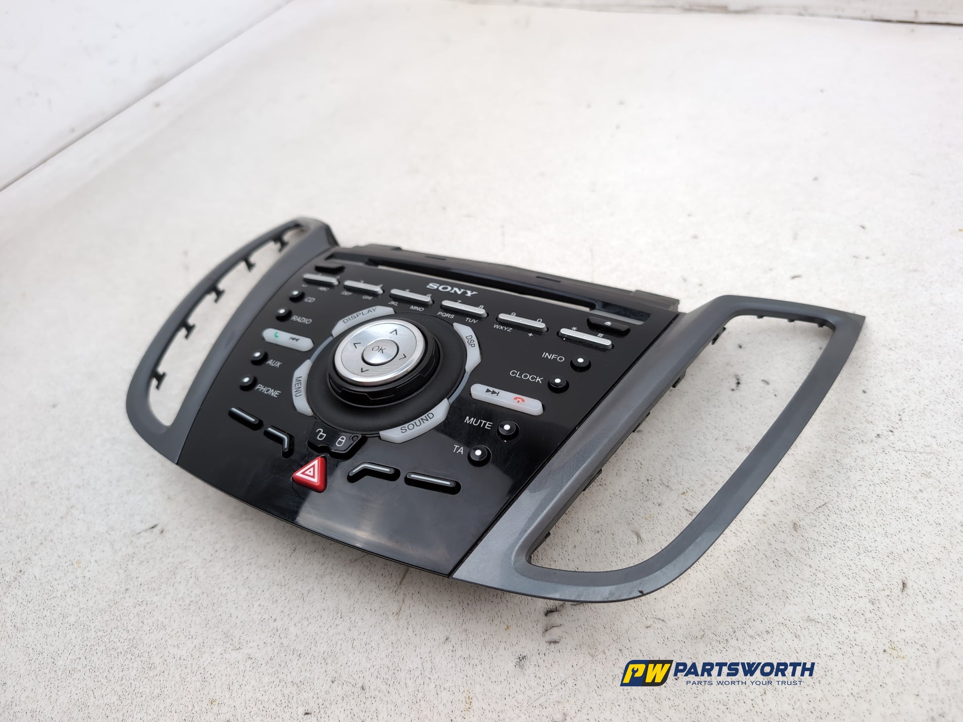 Multimedia Control Switch  2