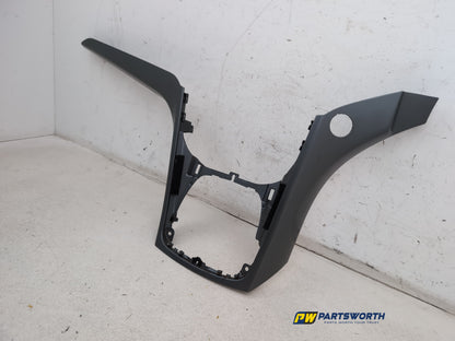 Centre Console Trim  2