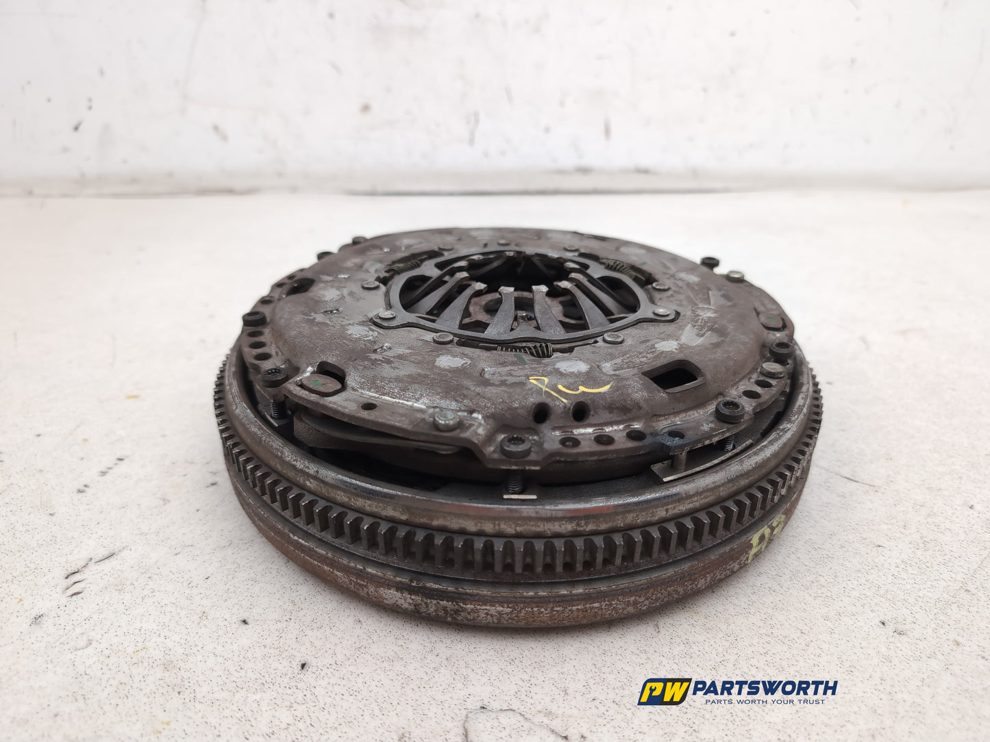 Dual Mass Flywheel 2