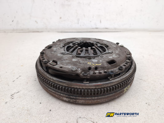 Dual Mass Flywheel 2