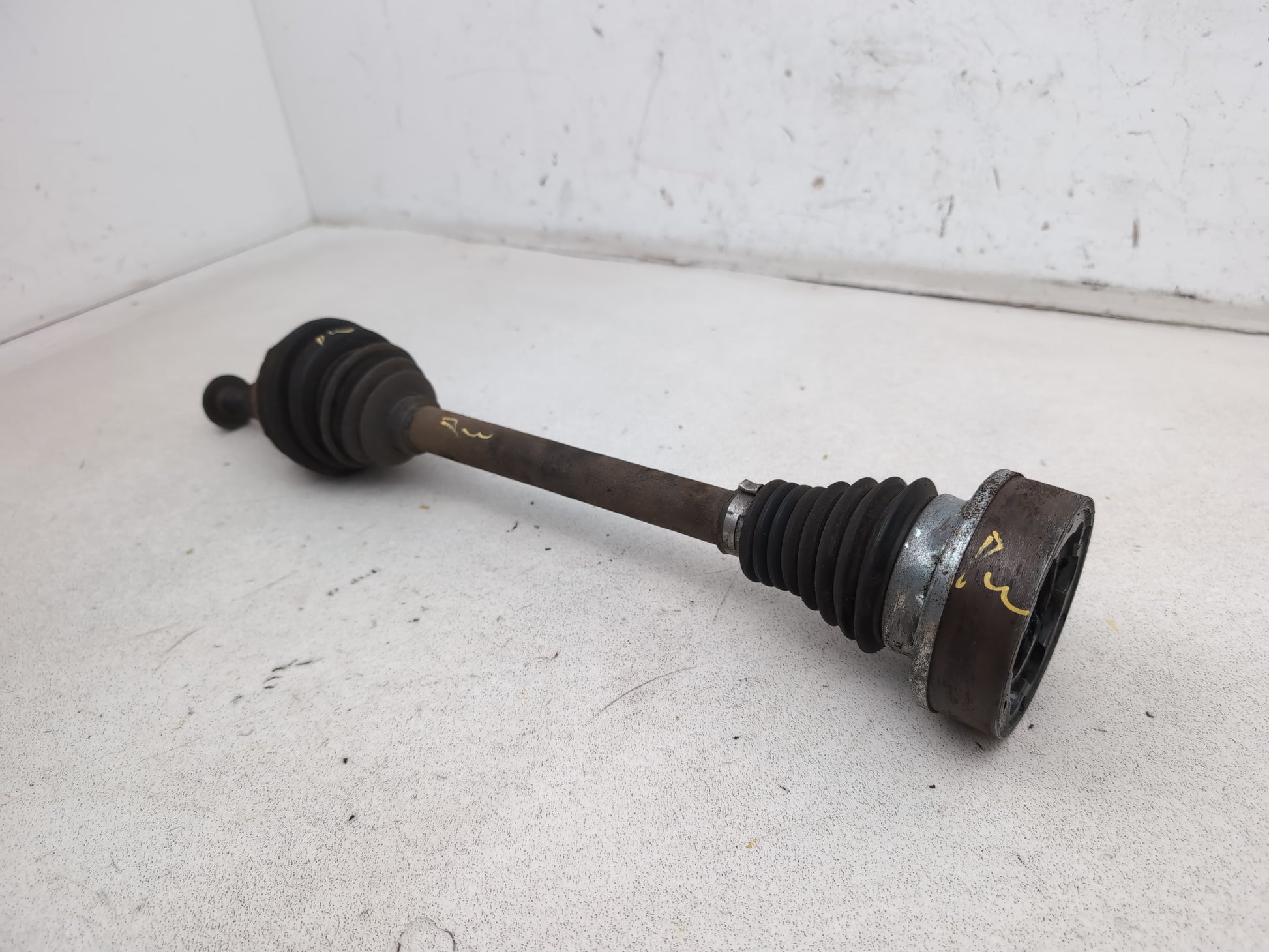 Driveshaft Front LH 2
