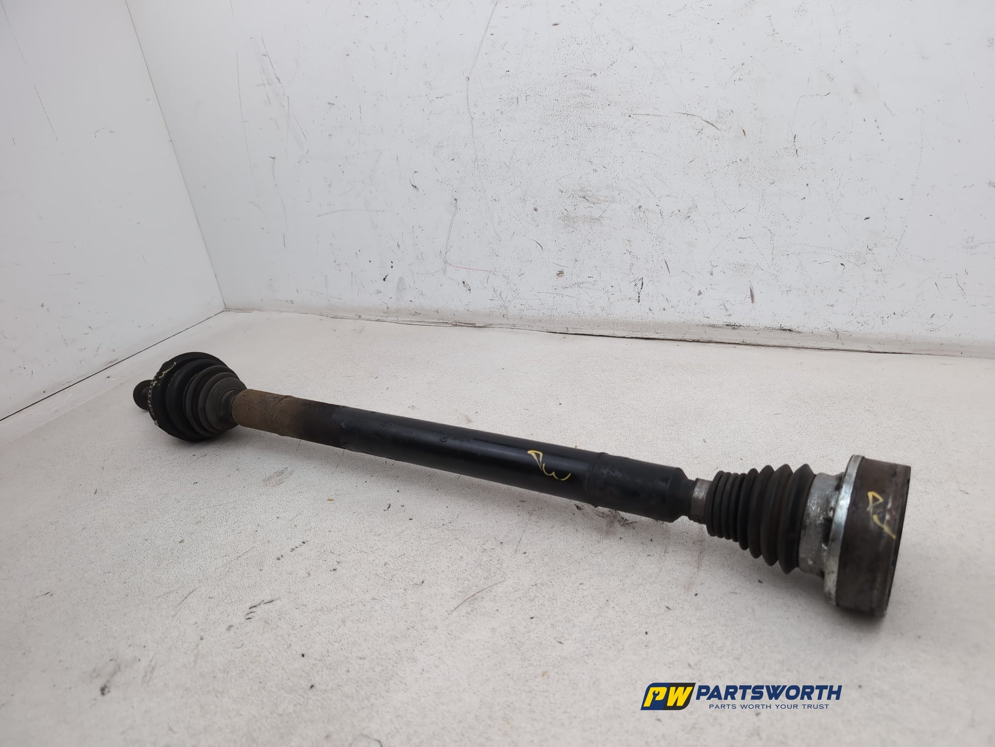 Driveshaft Front RH 2