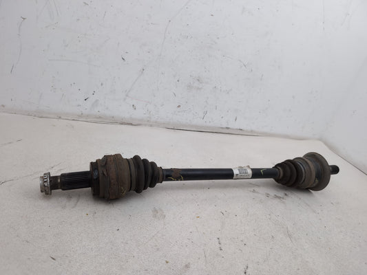 Driveshaft Rear LH 2