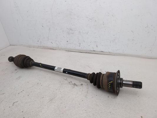 Driveshaft Rear RH 2