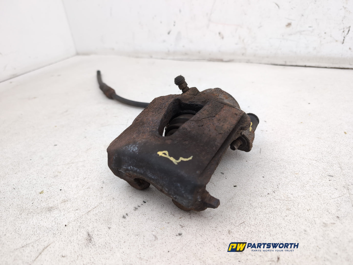 Brake Caliper Front RH 2