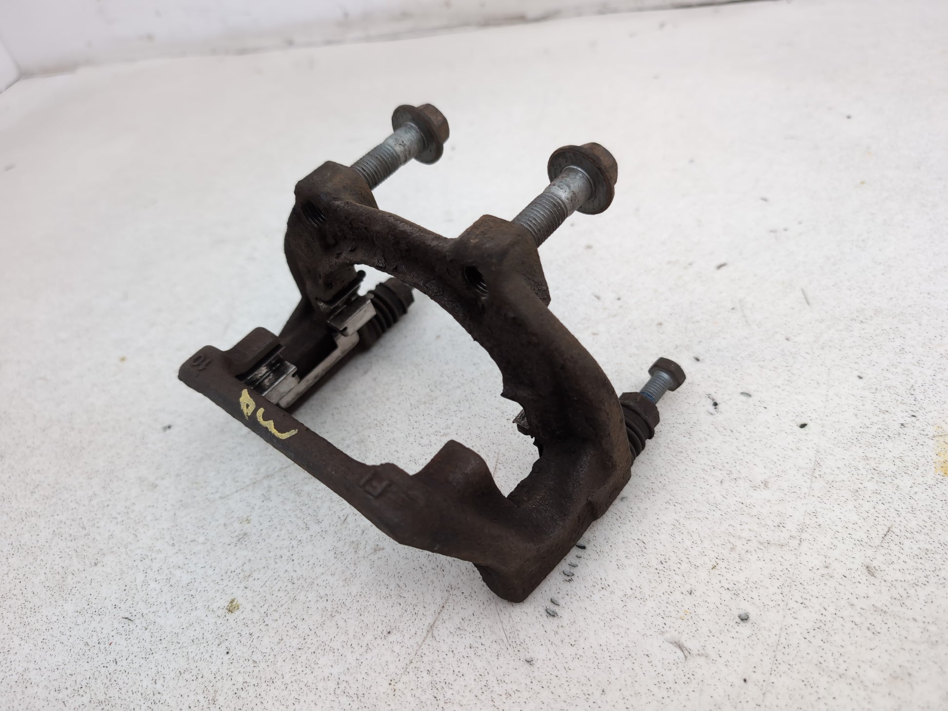 Brake Rear Caliper Support LH 2