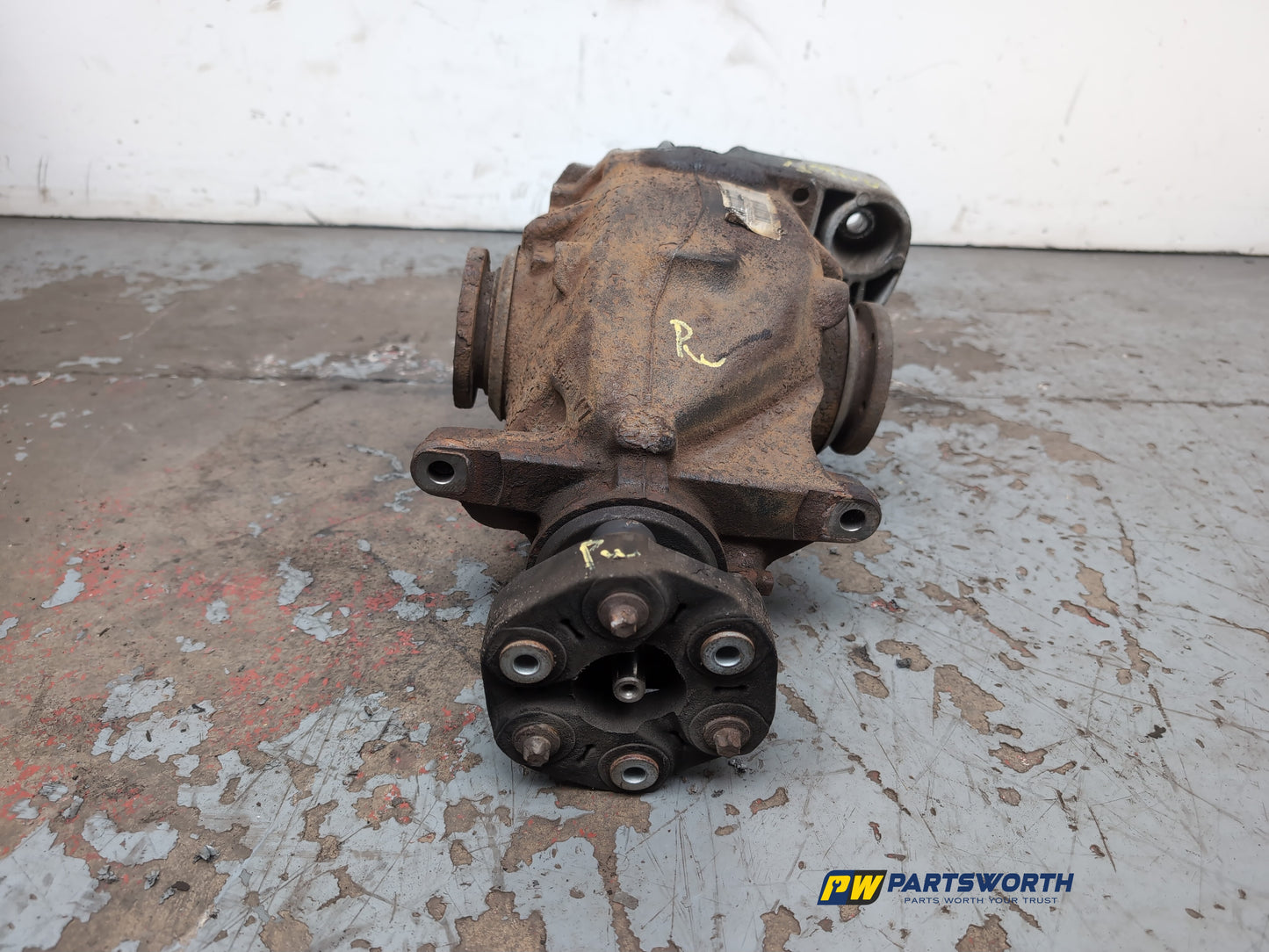 Differential Rear 2