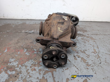 Differential Rear 2