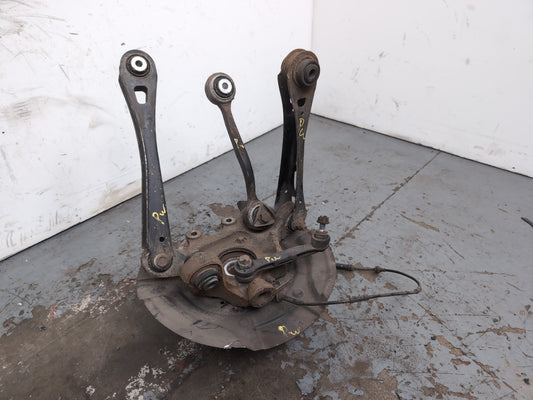 Wheel Hub Rear RH 2