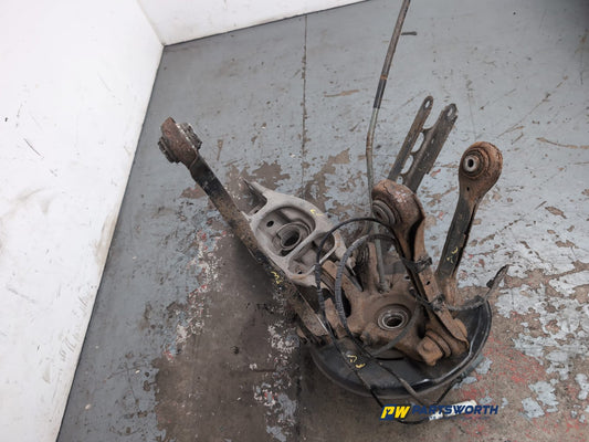 Wheel Hub Rear RH 2