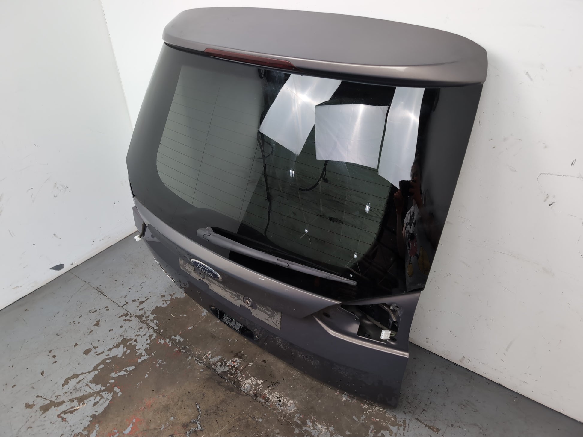 Boot Lid 2