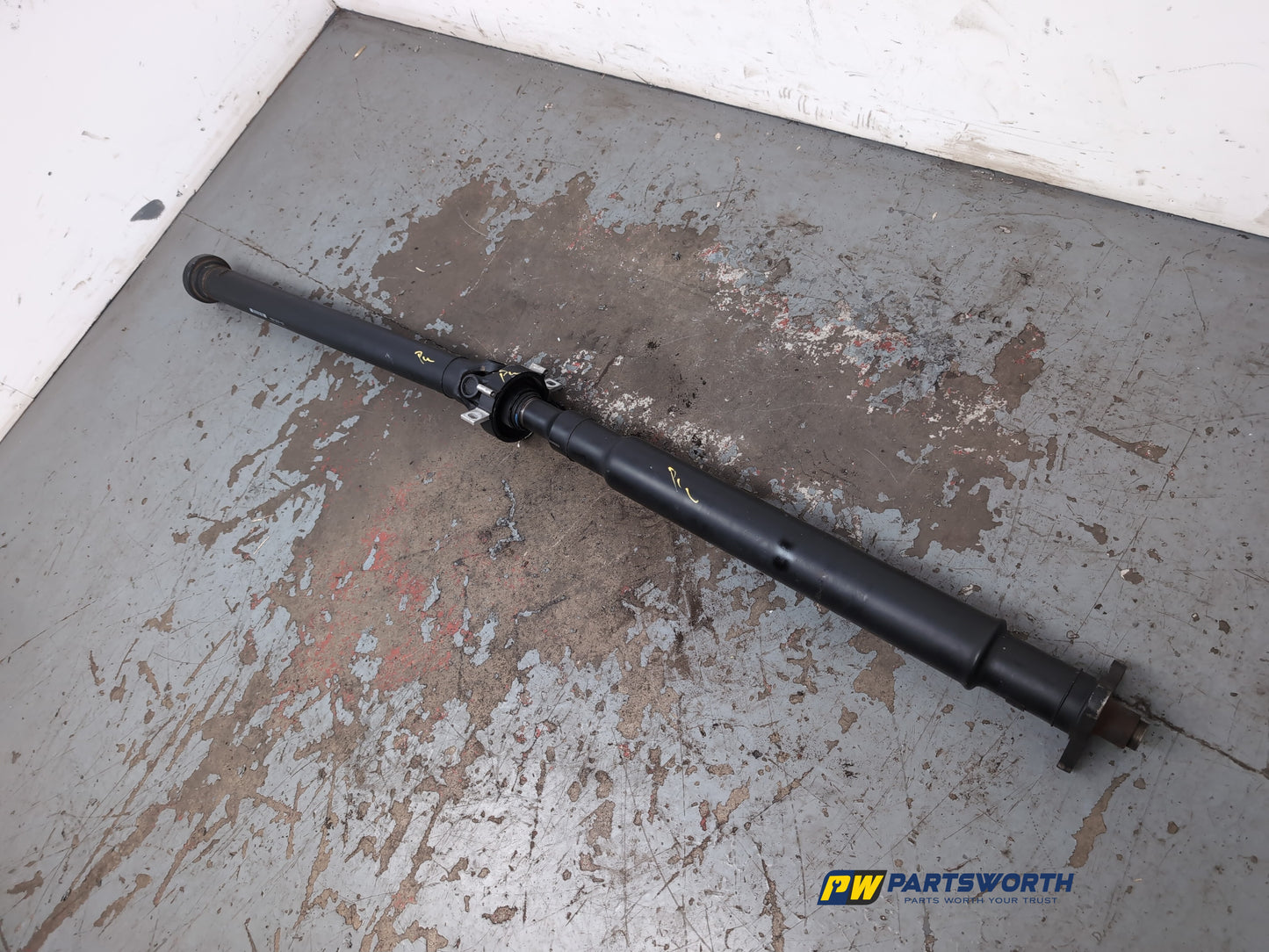 Propshaft 2