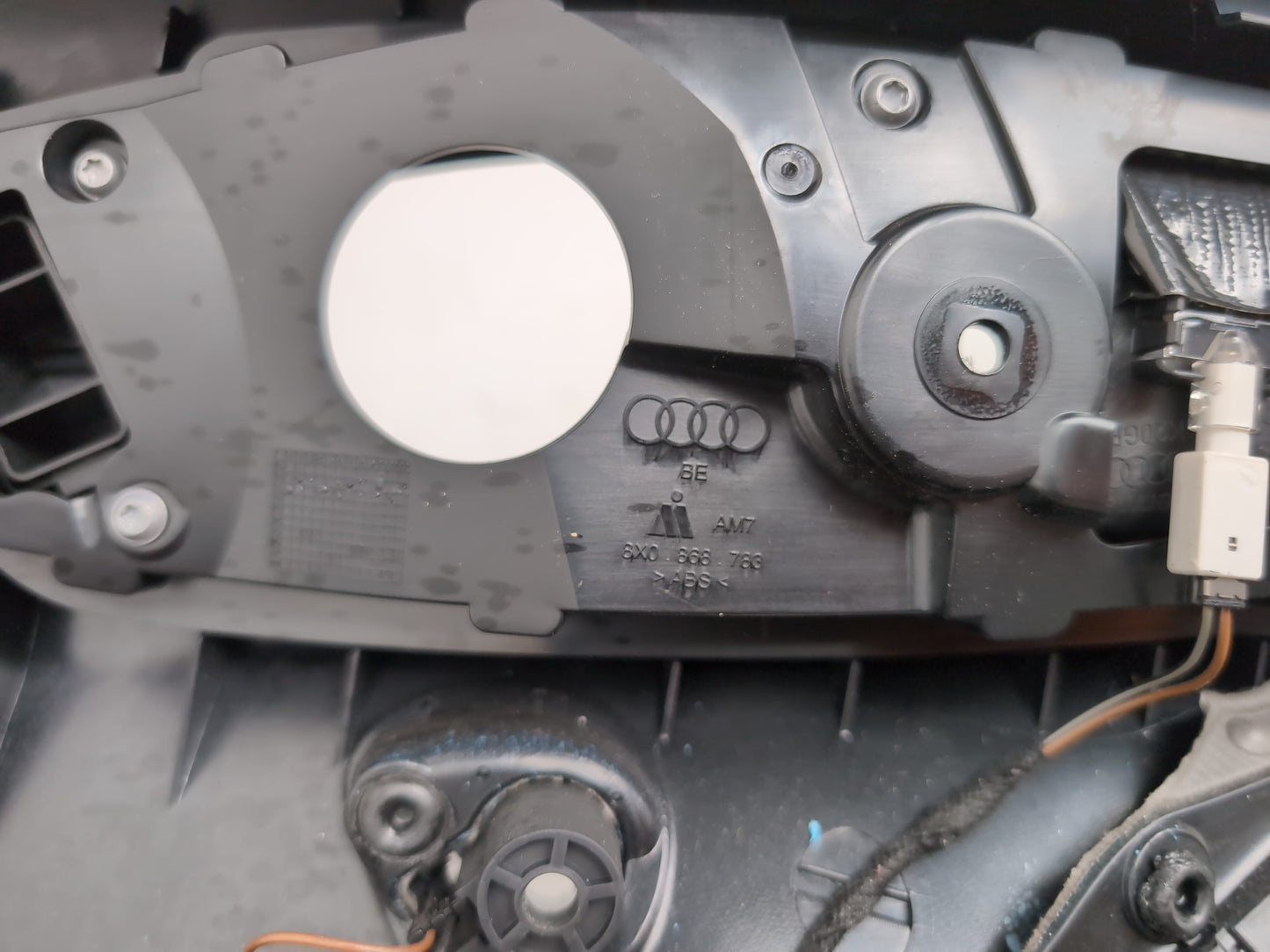 Front Left Door Card 9