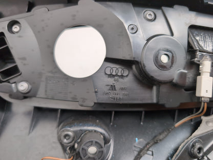 Front Left Door Card 9