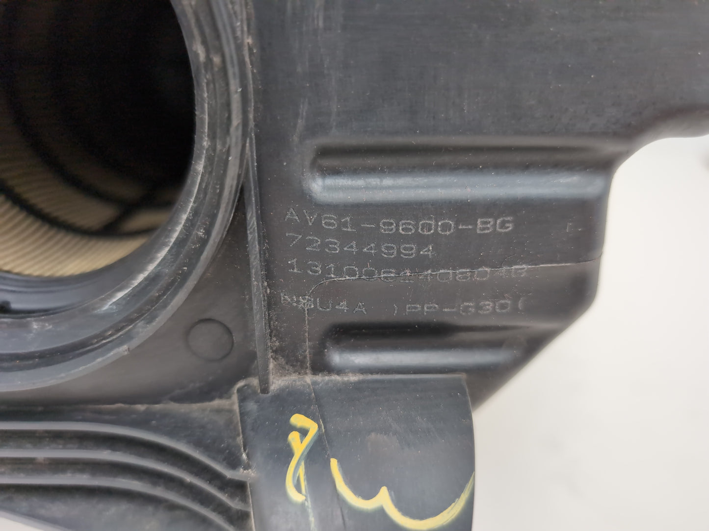Air Filter Airbox 2