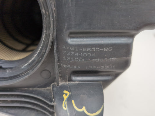 Air Filter Airbox 2