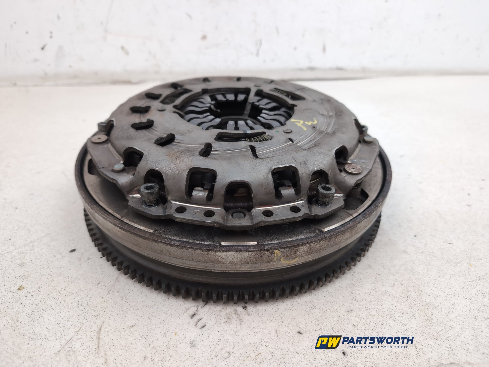 Dual Mass Flywheel 2