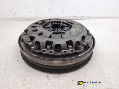 Dual Mass Flywheel 2