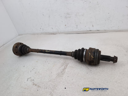 Driveshaft Rear RH 2