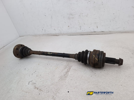 Driveshaft Rear RH 2