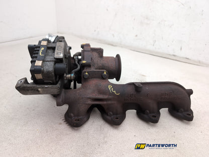 Turbocharger 2