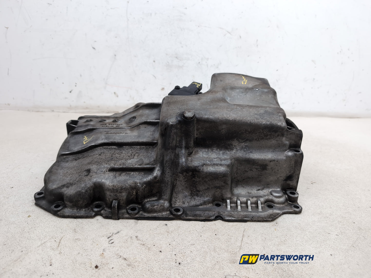 Engine Sump 2