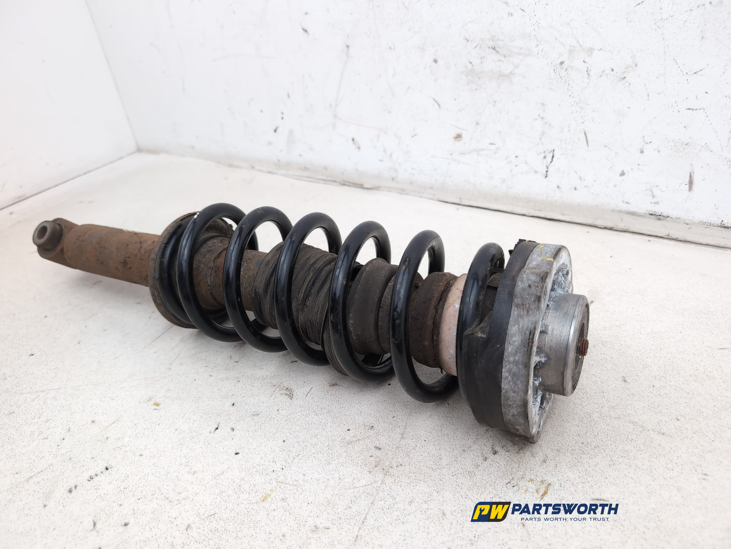 Shock Absorber Rear LH 2