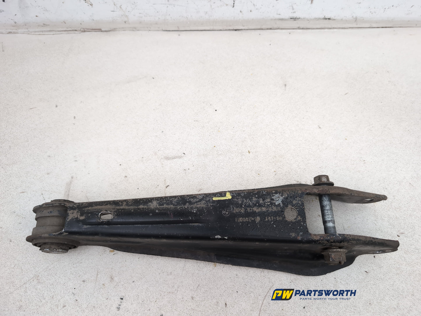 Suspension Arm Rear Wishbone LH 2