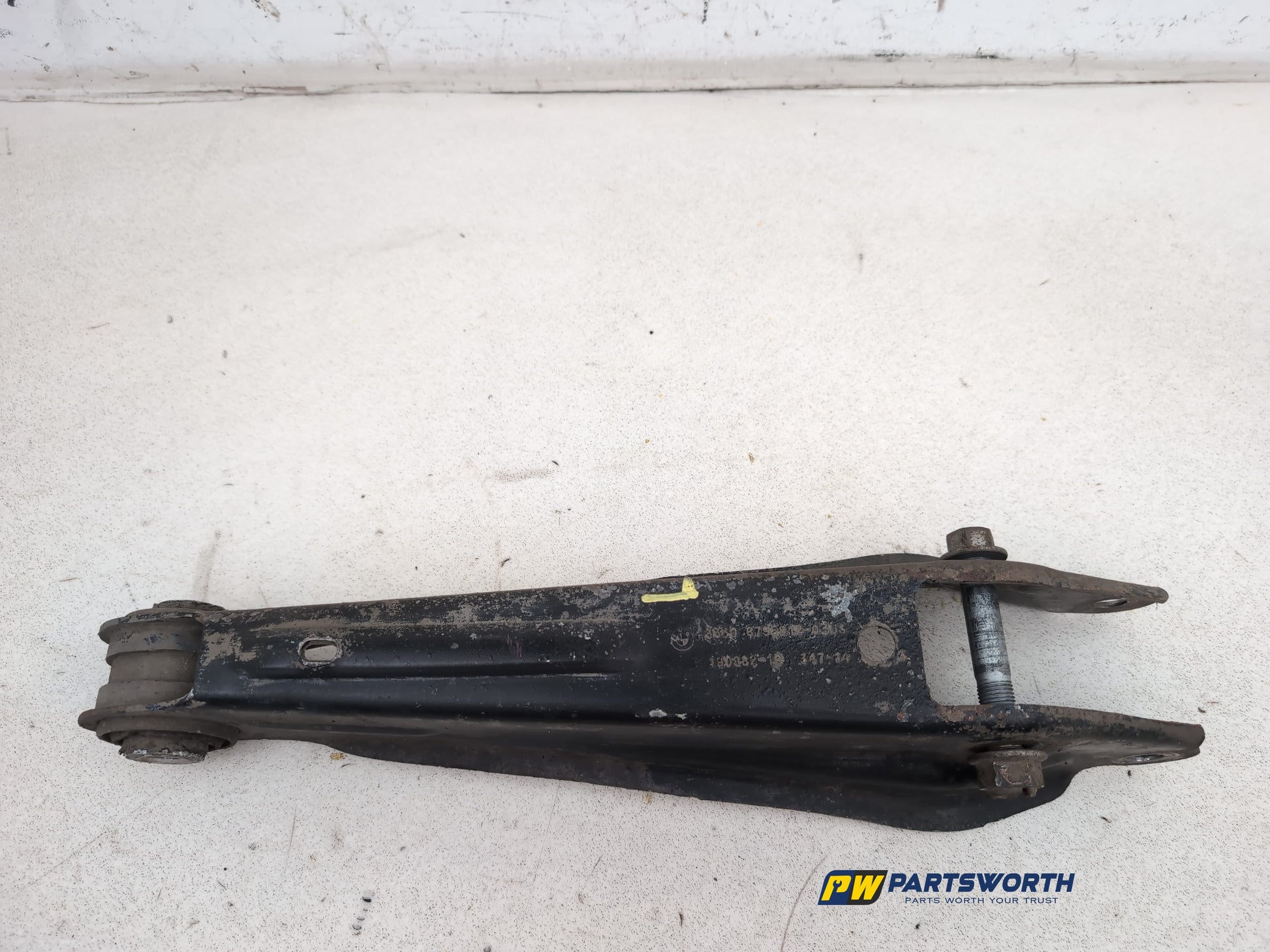 Suspension Arm Rear Wishbone LH 2