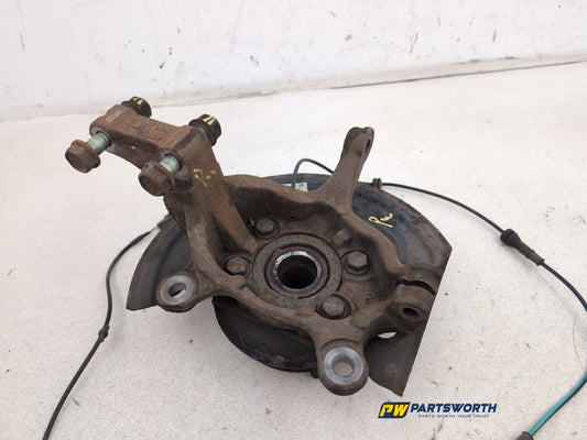 Wheel Hub Front RH 2