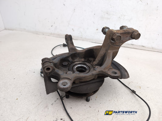 Wheel Hub Front LH 2