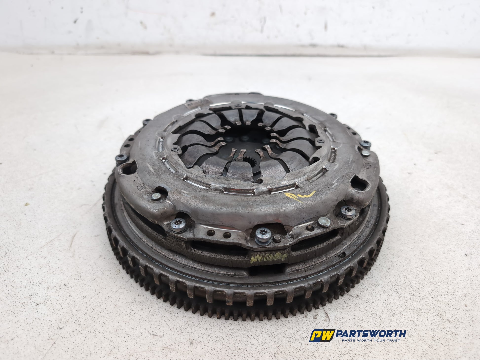 Dual Mass Flywheel 2