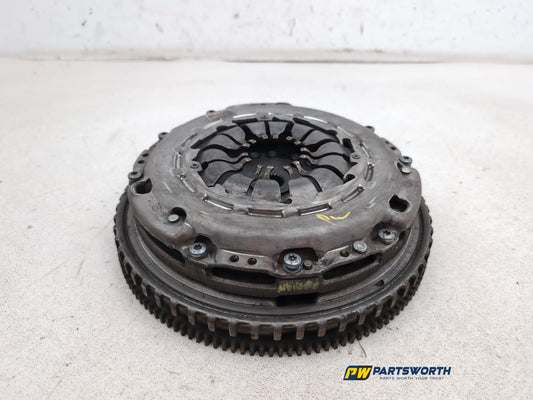 Dual Mass Flywheel 2