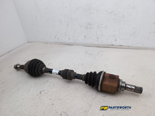 Driveshaft Front LH 2