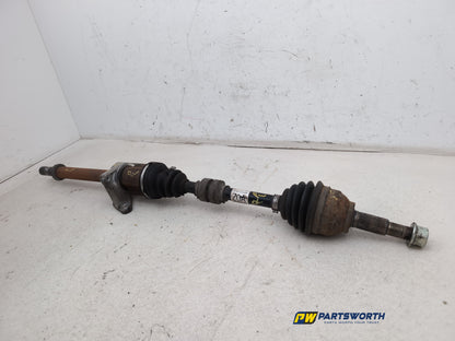 Driveshaft Front RH 2