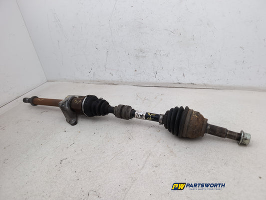 Driveshaft Front RH 2