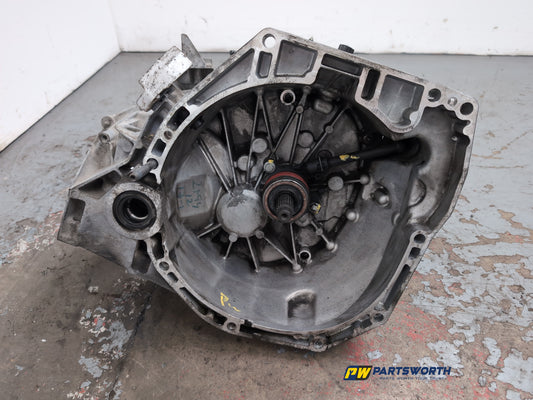 Manual Transmission Assembly 2