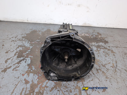 Manual Transmission Assembly 2