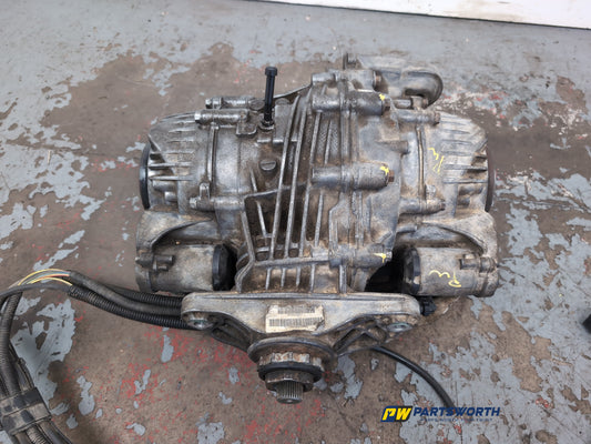 Differential Rear 2