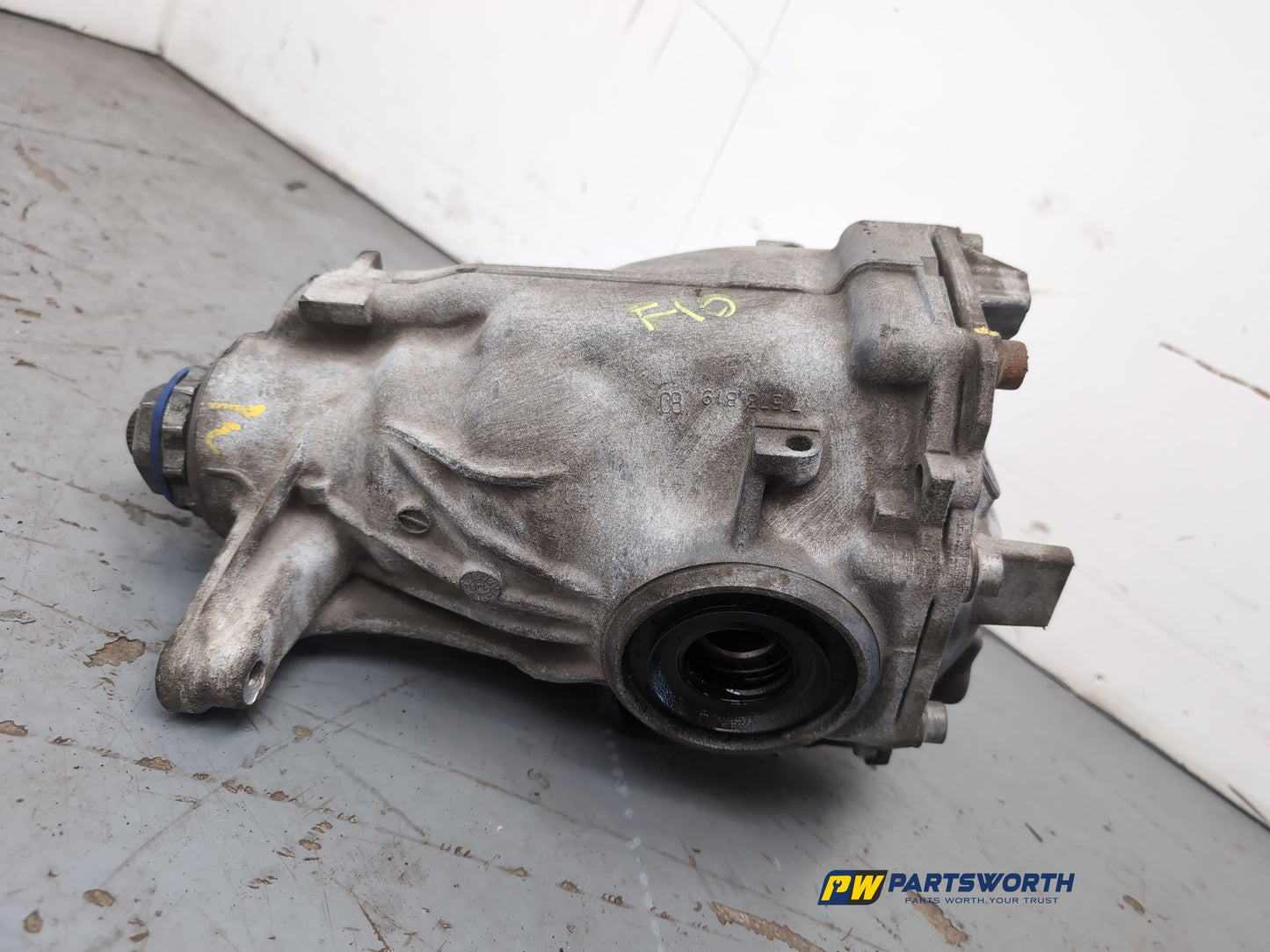 Differential Rear 2