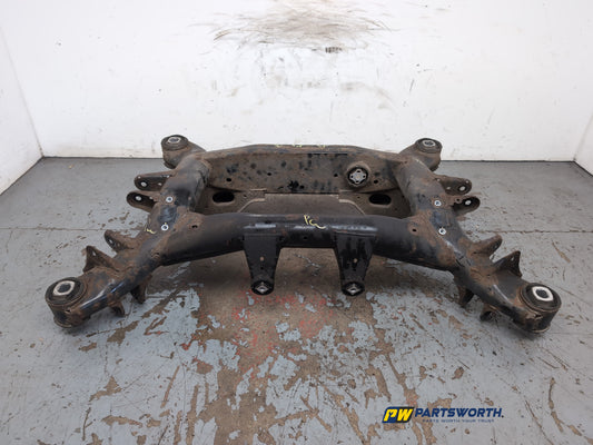 Subframe Assembly Rear 2