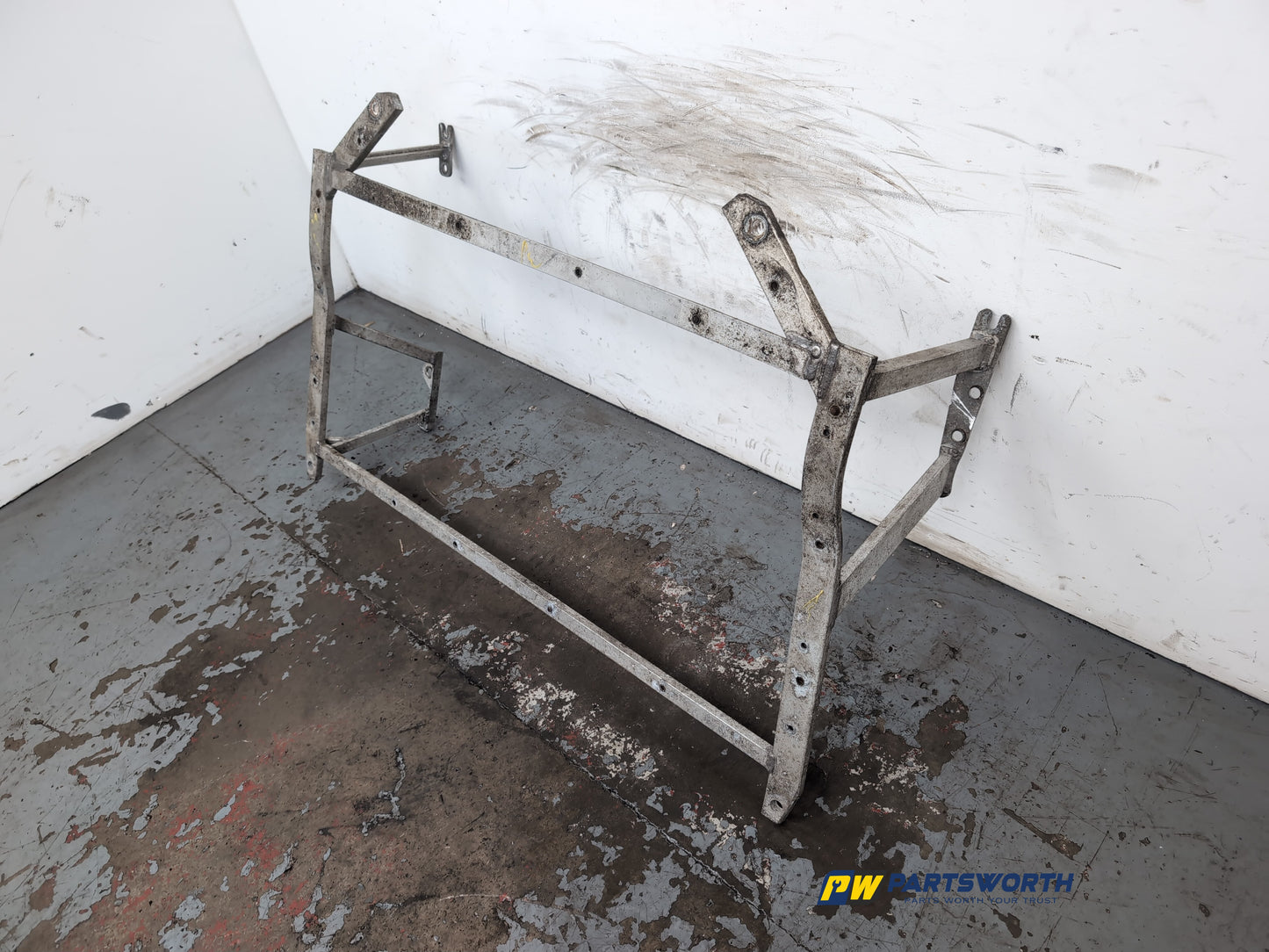 Subframe Front 2