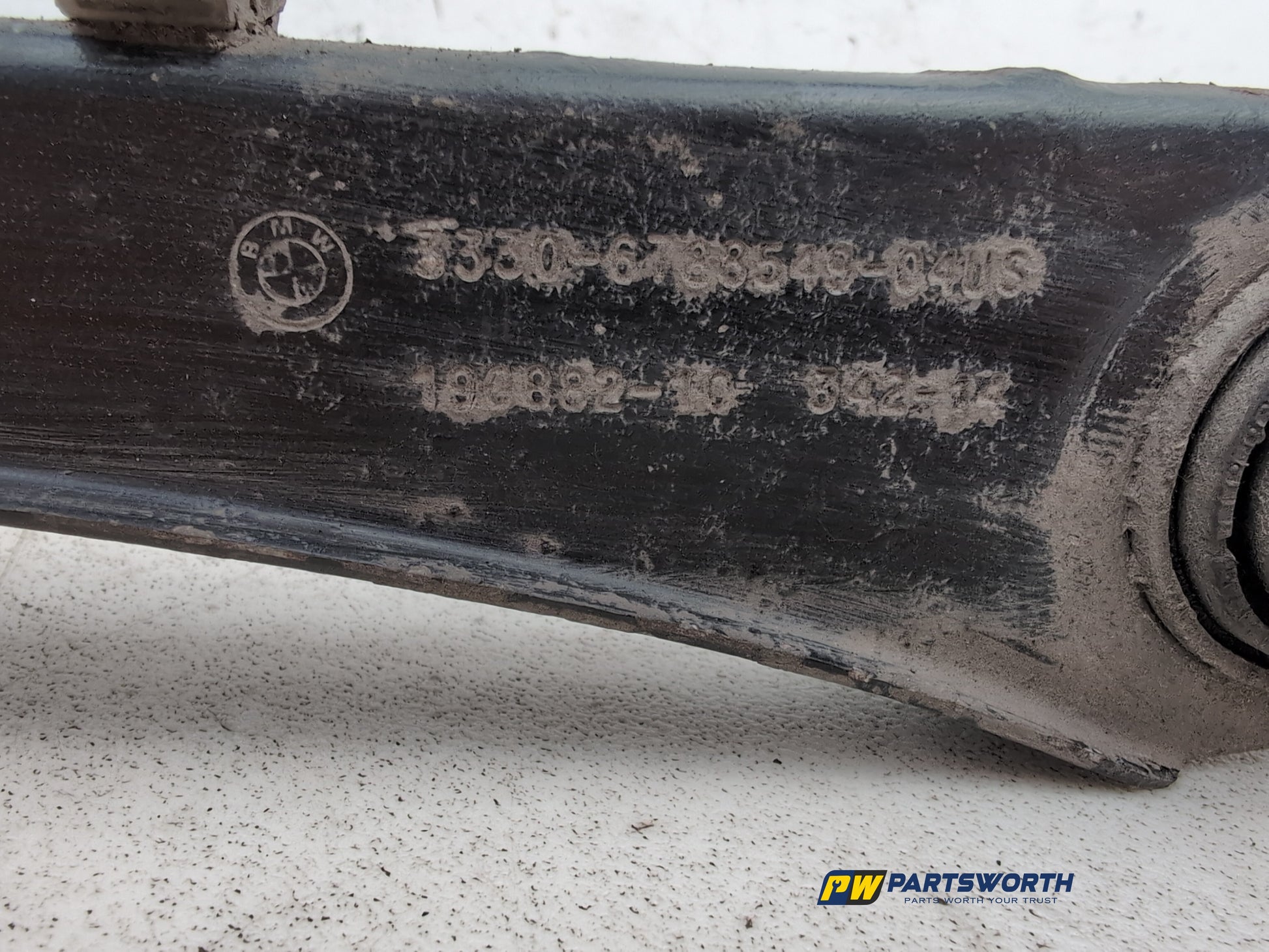 Suspension Arm Rear Wishbone LH 2