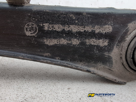 Suspension Arm Rear Wishbone LH 2