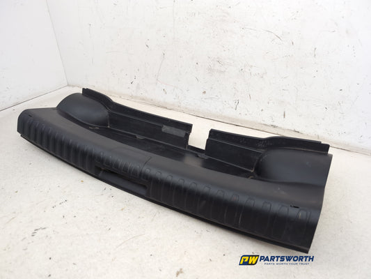 Boot Or Tailgate Trim Board 2