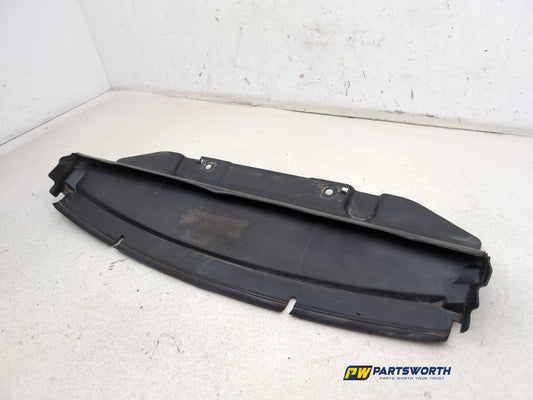 Bumper Front Undertray 2