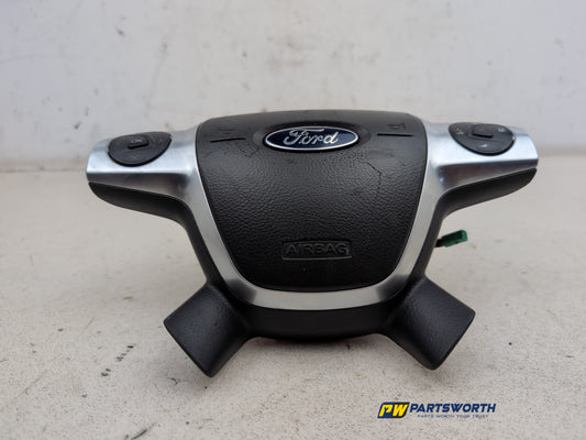Steering Wheel Airbag Cover 2