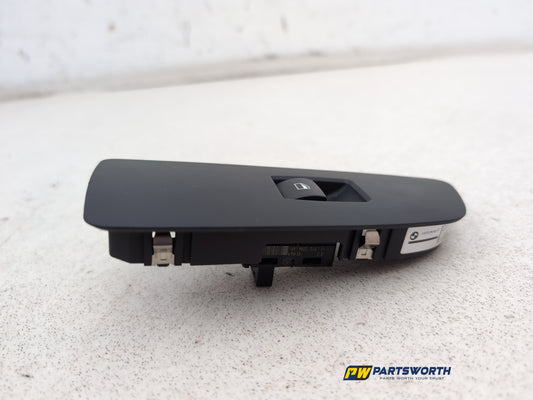 Switch Electric Window Front LH 2