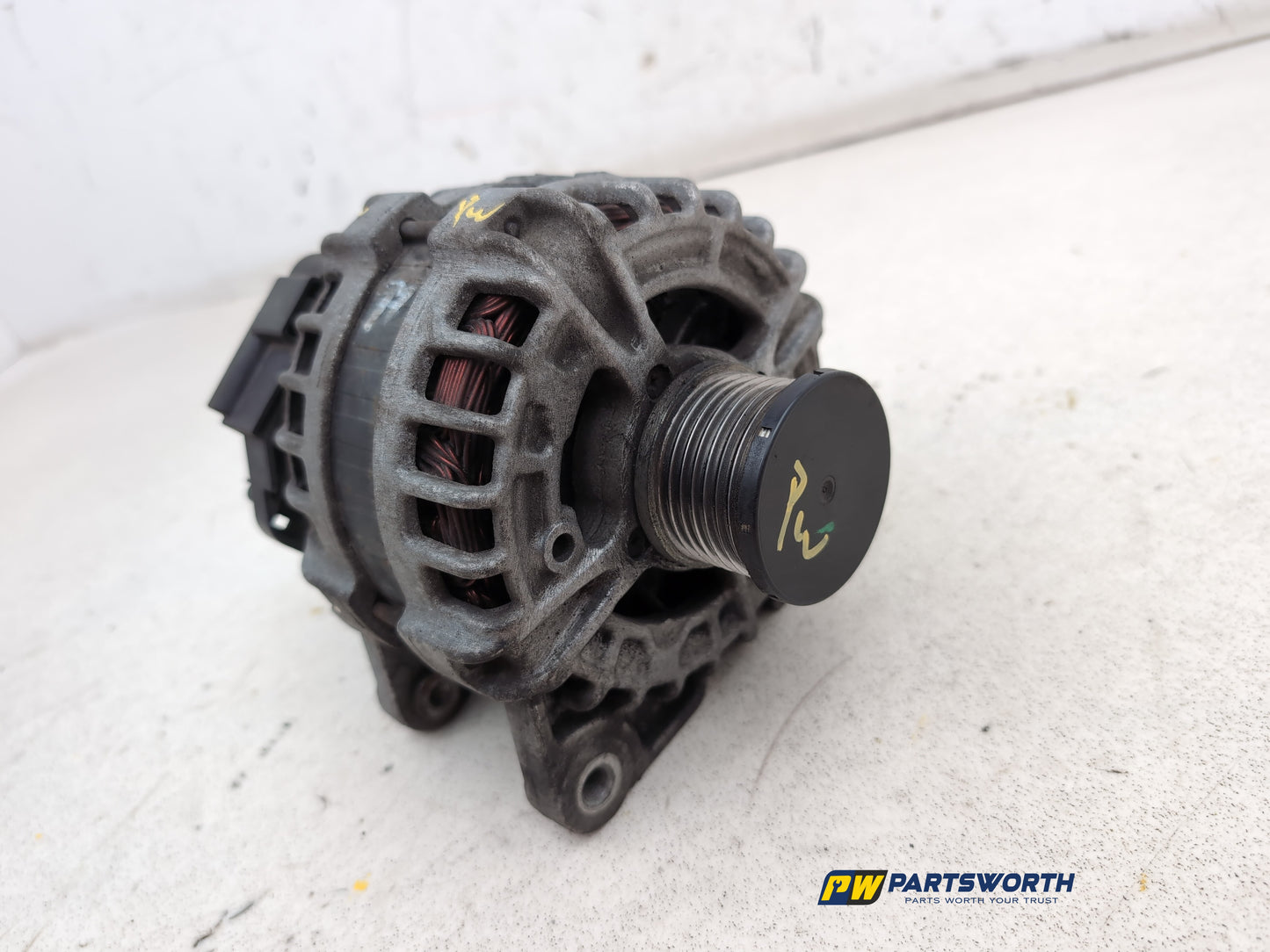 Alternator 2