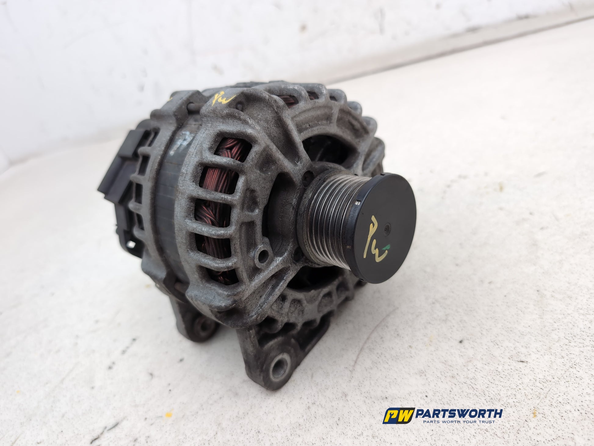 Alternator 2